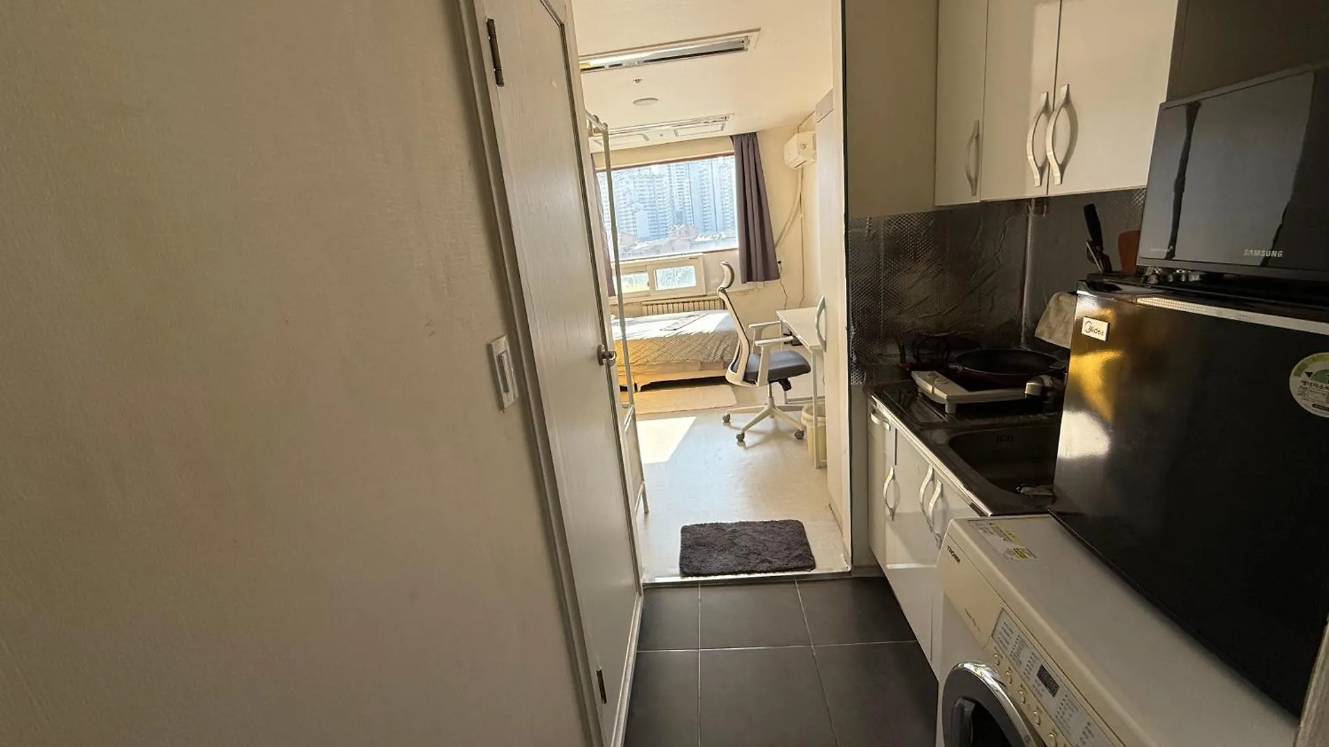 Apartment Hc Home Seoul